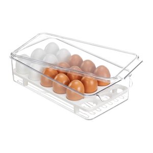 Холодильна коробка для яєць на 18 яєць