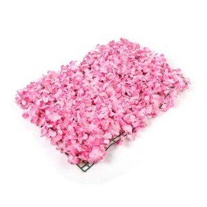 10 штук букет штучна квітка гортензія весільна вечірка декор настінне панно