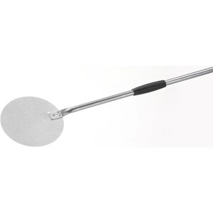 Лопата для піци - Ø20 см - ручка: 120 см - сталь (алюміній)