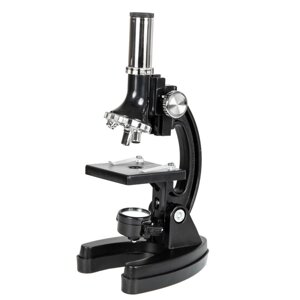 Мікроскоп Opticon Student 1200x - чорний