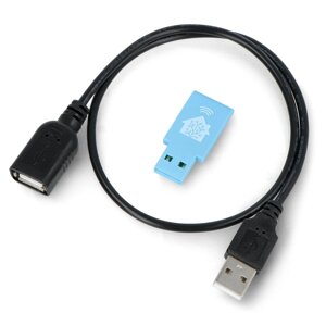 Домашній помічник SkyConnect USB Stick - сумісний з ZigBee/Matter/Thread