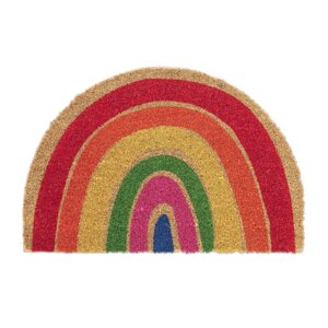 Кокосовий килимок Rainbow
