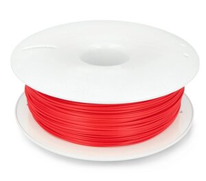 Нитка Fiberlogy MattFlex 40D 1,75 мм 0,85 кг - червона