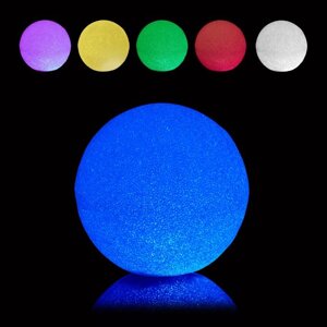 Світлодіодний глобус зі зміною кольору 25 см