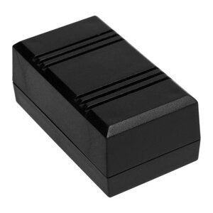 Пластиковий корпус Kradex Z45 - 100x56x43мм чорний