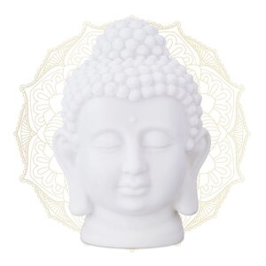 Голова Будди