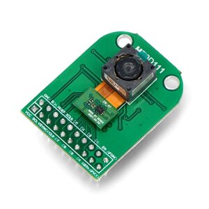 Модуль камери ArduCam MT9D111 2MPx JPEG з автофокусом