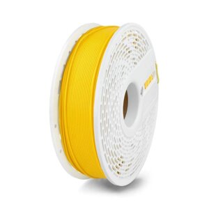 Fiberlogy Easy PETG Filament 1,75 мм 0,85 кг - жовтий