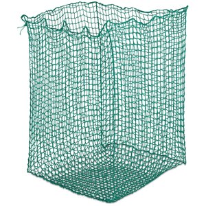 Сітка для сіна для круглих тюків - 1,600 x 1,600 x 1,800 мм - Розмір комірки: 45 мм - Зелений