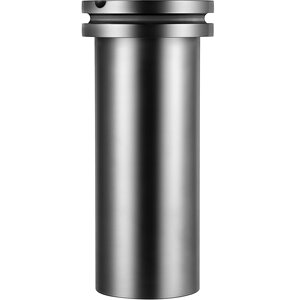 VEVOR 3 кг графітовий тигель чашоподібної форми графітова піч для лиття тигель плавильний інструмент 1300 °C плавильний
