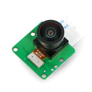 ArduCam IMX219 8 Mpx 1/4 Камера - ширококутна - для NVIDIA Jetson Nano - ArduCam B0179