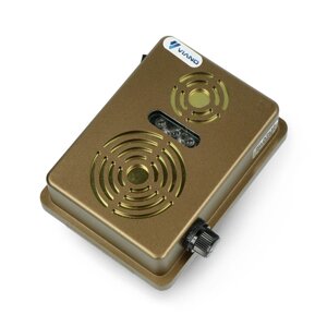 Ультразвуковий відлякувач гризунів Viano OD - 11 Duo Gold з зумером і світлодіодом у вигляді блоку живлення
