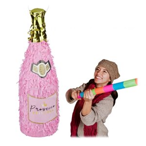 Пляшка шампанського Pinata