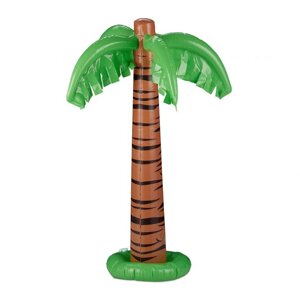Надувне пальмове дерево для гавайської вечірки, 80 х 62 см
