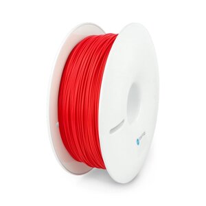 Нитка Fiberlogy FiberSmooth Filament 1,75 мм 0,5 кг - червона