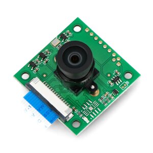 ArduCam Камера Sony IMX219 8MPx M12 кріплення - нічна з об'єктивом LS-1820 - для Raspberry Pi *.