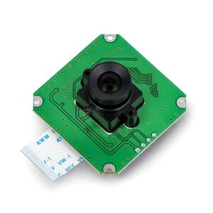 Модуль камери з датчиком mt9n001 сумісний з Raspberry Pi, 9mpx, кріплення об'єктива M12x0.5