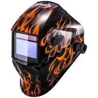 Зварювальний шолом - firestarter 500 - вдосконалена серія