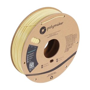 Polymaker PolySmooth PVB Filament 1,75 мм, 0,75 кг - бежевий