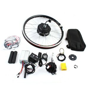 20-дюймове колесо для електровелосипеда, колесо з моторною втулкою для електровелосипеда, комплект для переобладнання