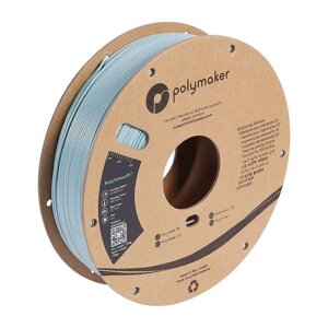 Polymaker PolySmooth PVB Filament 1,75 мм, 0,75 кг - шиферний сірий
