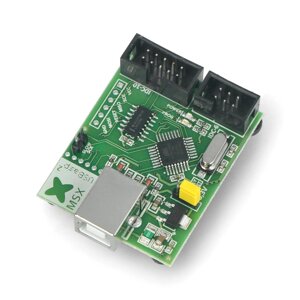 AVR 2 Programmer сумісний з USBasp ISP