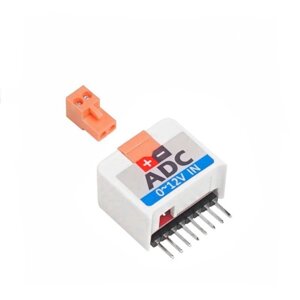 M5Stick ADC Hat - АЦП конвертер - ADS1100