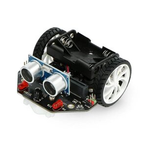 DFRobot Micro: Maqueen робототехнічна платформа для BBC micro: bit