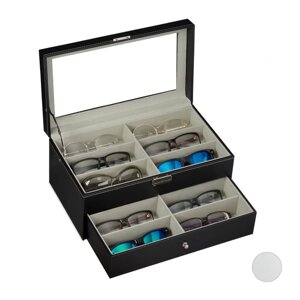 Коробка для окулярів на 12 пар окулярів