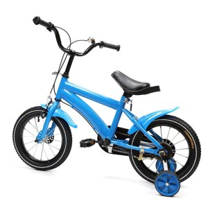 14-дюймовий дитячий велосипед для дівчаток велосипед для хлопчиків велосипед з тренувальними колесами