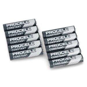 Лужна батарейка AAA (R3 LR03) Duracell Procell Constant - 10шт.