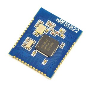 Модуль Bluetooth Low Energy Module (BLE 4.0) - NRF51822 - Міні-версія - Waveshare 10649