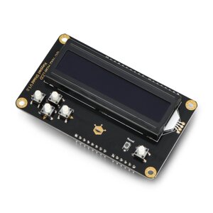 Keypad Shield v1.0 - Дисплей для Arduino - RGB - DFRobot DFR0936
