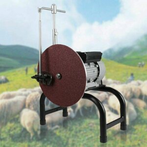 Електрична машинка для стрижки овець з великим двигуном потужністю 480 Вт