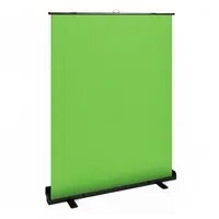 Зелений екран - рулонний - 166,2 x 199 см