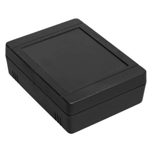 Пластиковий корпус Kradex Z80 IP54 - 120x90x38мм чорний