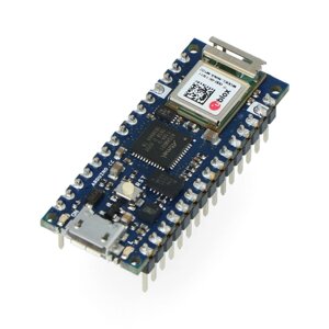 Arduino Nano 33 IoT з роз'ємами - ABX00032
