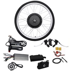 26-дюймовий комплект для переобладнання передніх коліс електричного велосипеда E-bike Комплект для переобладнання 36V