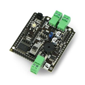 Плата Forbot для розширення можливості Arduino і створення робота