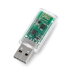 INode Послідовний приймач USB 2.0 BT 5.1 - Bluetooth Low Energy Adaptermodul