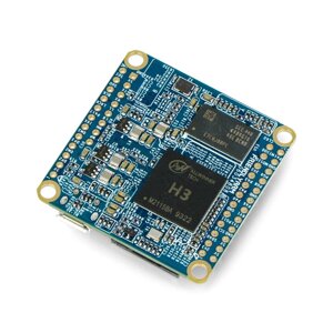 NanoPi NEO Air-LTS WiFi - Allwinner H3 Quad-Core 1.2 ГГц + 512 МБ оперативної пам'яті + 8 ГБ eMMC
