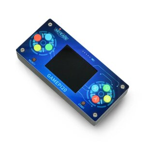 GamePi20 - набір аксесуарів для створення міні-консолі для Raspberry Pi Zero - Waveshare 16865