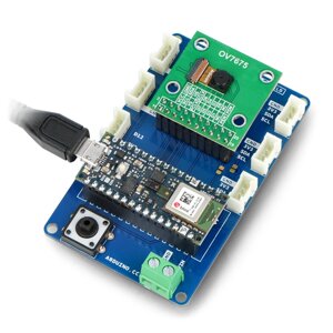 Arduino Tiny Machine Learning Kit - Arduino Nano 33 BLE Sense Lite - AKX00028