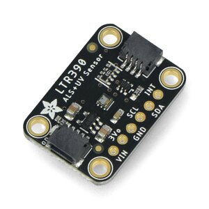LTR390 - Датчик ультрафіолетового світла - STEMMA QT / Qwiic - для Arduino і Raspberry Pi - Adafruit 4831