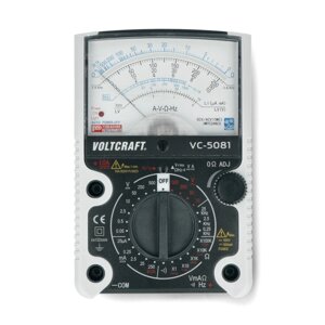 Універсальний вимірювач Voltcraft VC-5081