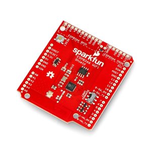 ESP8266 WiFi Shield - екран для Arduino - SparkFun WRL-13287