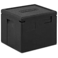 Thermobox - верхнє завантаження - для контейнерів GN 1/2 (глибиною 20 см)