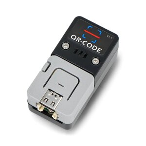 M5Atom QR Code v1.1 - сканер штрих-кодів та QR-кодів - 2D/1D - з модулем розробника M5Atom Lite - M5Stack K041-B