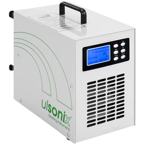 Генератор озону - 15.000 мг/год - 160 Вт - цифровий