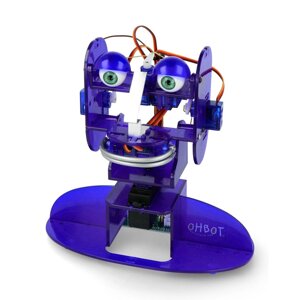 Ohbot 2.1 Навчальний робот, в комплекті з програмним забезпеченням - для Windows